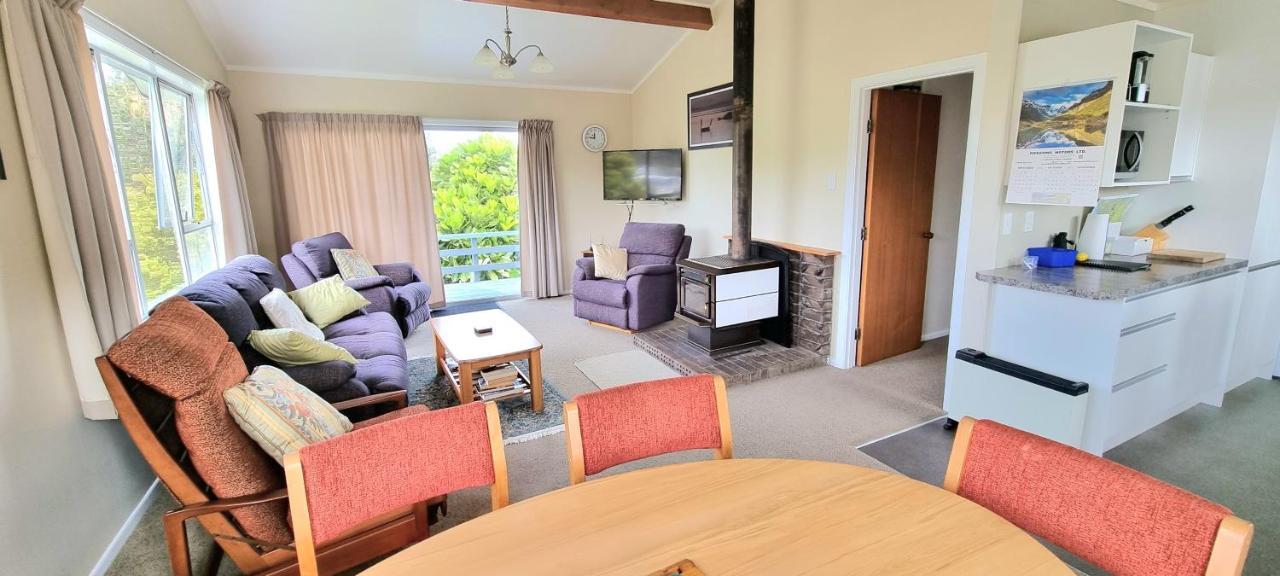 Coromandel Coast Haven Tapu Экстерьер фото