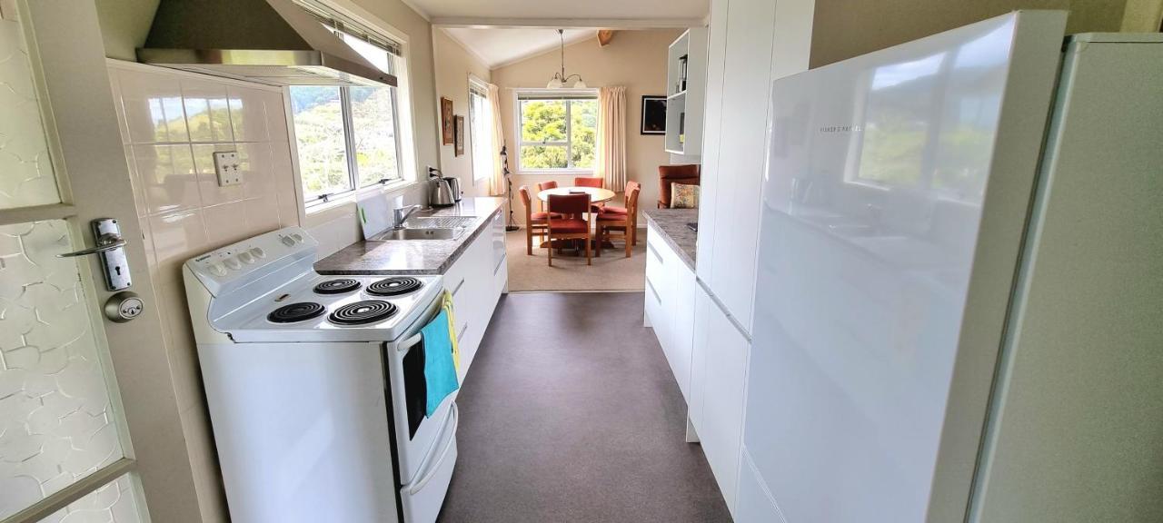 Coromandel Coast Haven Tapu Экстерьер фото